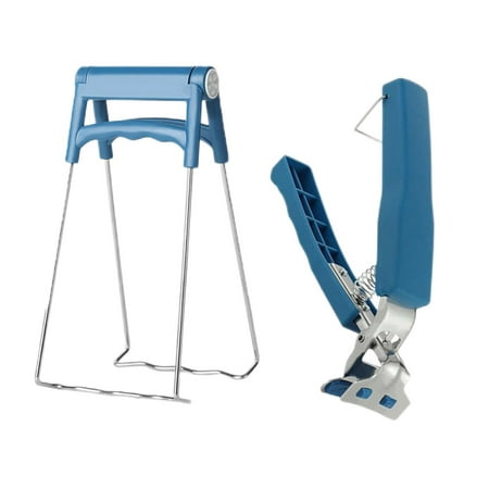 

Kitchen Plate Clip Hot Plate Tongs Bowl Clips Dish Gripper Clip or Bowls Clamp Holder Tongs Set Kitchen Gadget 2x Bowl