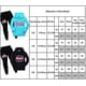 thumbnail image 1 of 7-14 años Niños Adolescentes Niños Niñas Barbie Chándal Sudadera Tops Pantalones Conjuntos Conjuntos 2 unids/set Regalos, 1 of 1