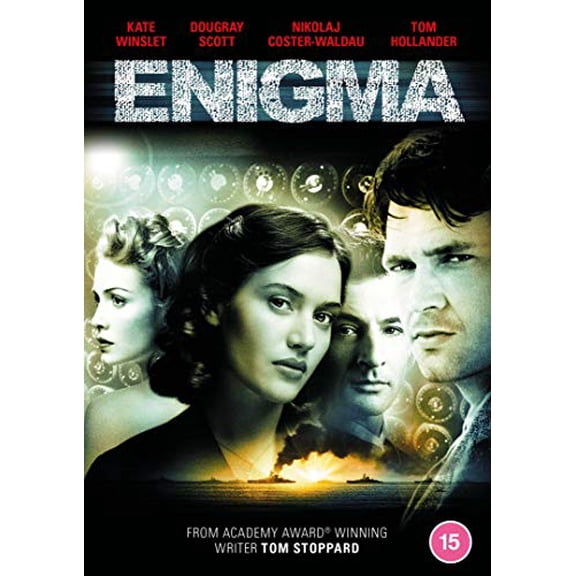 Enigma [DVD]