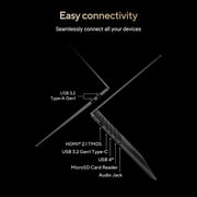 Asus 16 Vivobook S 16 OLED Laptop Copilot+ PC - M5606KA-DS76