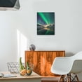 thumbnail image 4 of Adorn your Wall 12x16inch Canvas Art of Aurora Scenery for Living Room, Bedroom, and Office, 4 of 7
