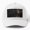 White, variant on Rockets Bursting in Air Baseball Cap, American Fireworks Celebration Graphic Design, Classic Hat