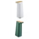 thumbnail image 1 of 2pcs 450ml Dispensador de jabón de espuma sin para de manos, 1 of 9