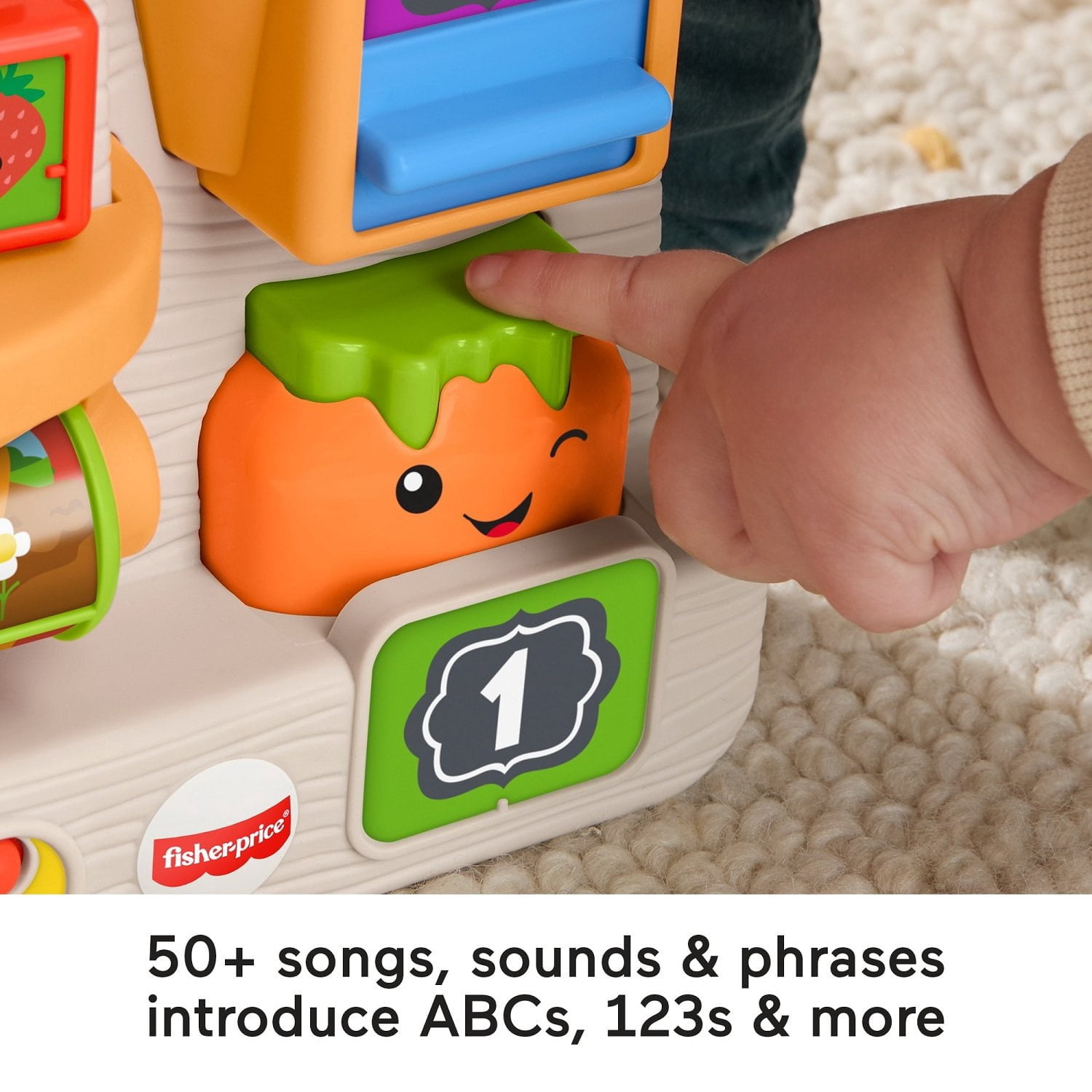 Fisher-Price Grow the Fun Garden Gift Set