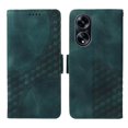 thumbnail image 1 of Funda GANGXUN para OPPO A98 con diseño acolchado elegante, cuero PU, protección total y ajuste preciso, 1 of 5