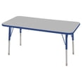 thumbnail image 3 of ECR4Kids Rectangular Activity Table, 3 of 7