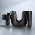 thumbnail image 1 of LIFKOME Pushchair Cup Holder Stroller Cup Rack made of ABS 1Set for Daily Use, 1 of 8