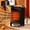 Black, variant on 1800W Wall Space Heater with Remote, LCD Display, Adjustable Thermostat, Timer, Tip-Over & Overheat Protection for Indoor Use in Home, Office, Bathroom, RV