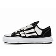 thumbnail image 2 of AMIRI Men's MMY Bones x Maison MIHARA YASUHIRO Black Shoes, from StockX, 2 of 5