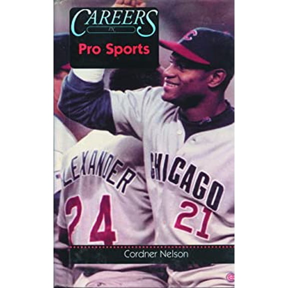 Pre-Owned Career Resource Library: Careers in Pro Sports (Hardcover)