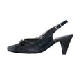 thumbnail image 3 of FLORAL Hanna Women's Wide Width Slingback Dress Shoes, 3 of 8