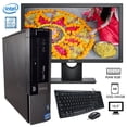 thumbnail image 1 of PC computadora Optiplex Dell  Intel core i5 RAM 16GB SSD 240GB monitor 19.5" (Reacondicionado), 1 of 7
