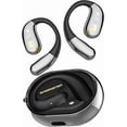 thumbnail image 1 of Monster Auriculares de Oído Abierto, Auriculares Rotbluetooth Inalámbrico, Con Cordón, Bluetooth Actualizado 5.4, Control Táctil, 24 Horas de Duración de la Batería, IPX5 Resistente al Agua, 1 of 7