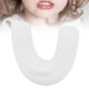 thumbnail image 1 of Cabezal de repuesto para cepillo de dientes eléctrico cabezal de repuesto automático en forma de U para niños cabezal de repuesto para cepillo de dientes para niños y niños ANGGREK Otros, 1 of 8