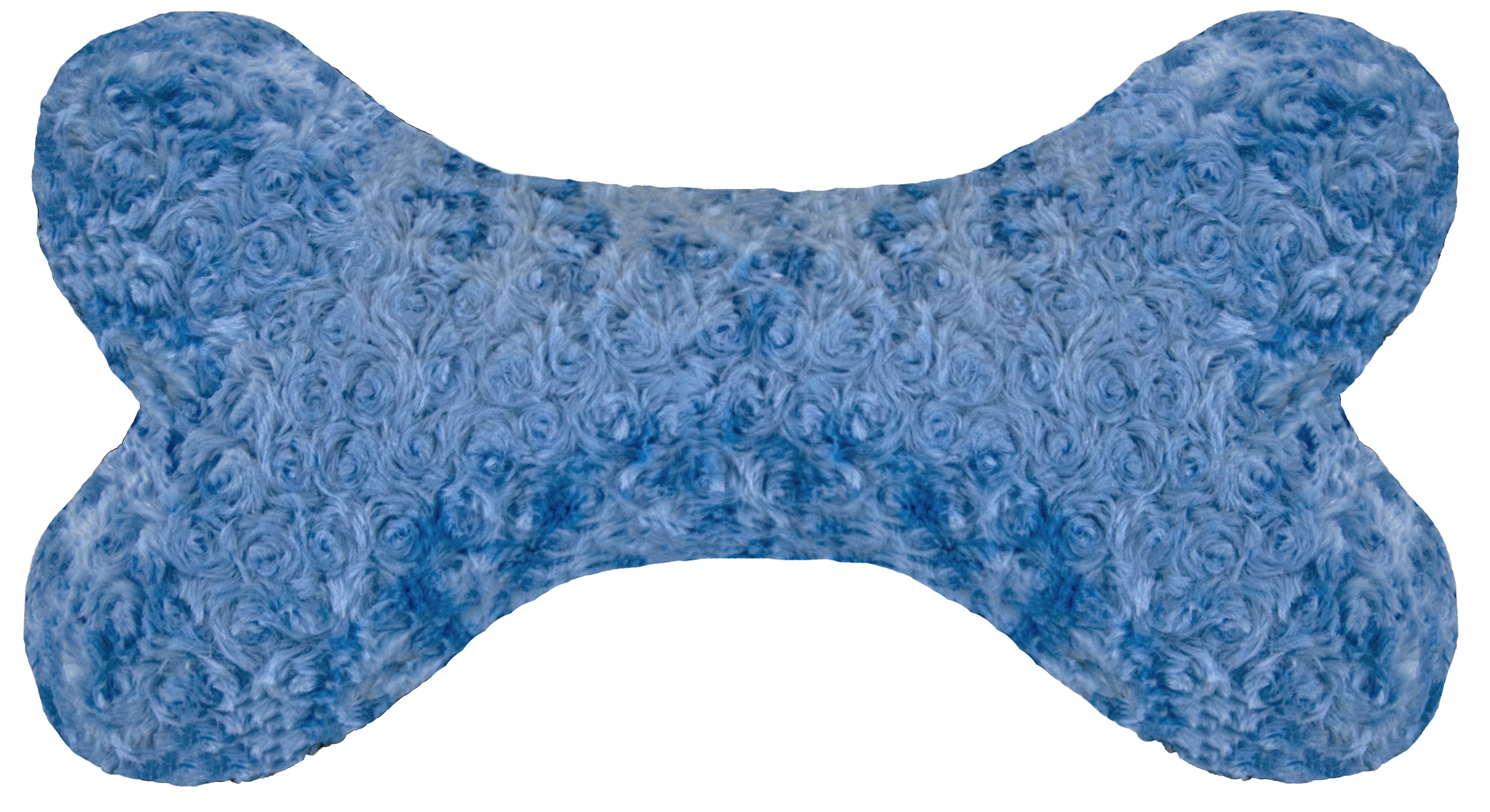 Bessie and Barnie Deluxe Extra Plush Faux Fur Blue Sky Pet Dog Luxury