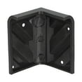 thumbnail image 5 of Unique Bargains Speaker Corner Protectors Edge Corner Speakers Stackable Guard Wrap Angle Case Protection 8pcs, 5 of 5