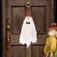 thumbnail image 5 of Campana de Viento Fantasma de Bruja Blanca para Halloween | Decoración Colgante Fantasmal Espeluznante | Decoración Duradera para Fiestas de Halloween En Interiores y Exteriores | Sonidos Relajantes, 5 of 5
