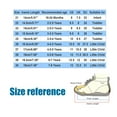 thumbnail image 3 of Otqutp Baby Girls Casual Shoes Fashion Light On LED Sandals Casual Children Boys Closed Toe Shoes Soft Sole Kids Beach Shoes, 3 of 4