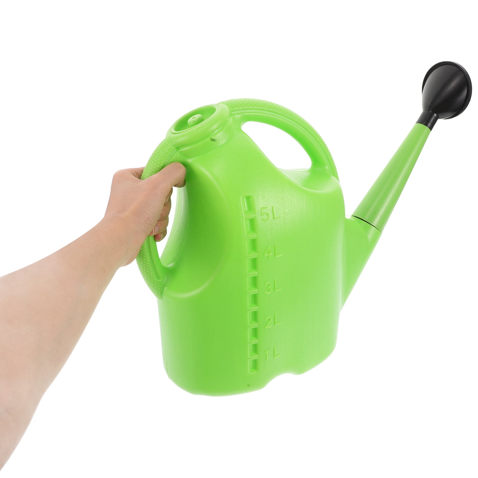 2 Pieces Reusable Spray Bottles 5l Watering Can Bonsai Office