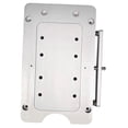 thumbnail image 1 of AWHAO Aluminum Alloy Quick Release Bracket Marine Motor Mount Plate Stable Support for 33.8x18.6cm, 1 of 9