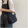thumbnail image 5 of Kukuzhu Kawaii Mini Crossbody Bag Cutecore Coquette Shoulder Bag Harajuku Japanese Preppy Satchel Purse Accessories (Red,One size), 5 of 5