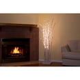 thumbnail image 1 of Árbol de abedul blanco Overstock de 71 pulgadas con 160 LED para decoración interior, 1 of 3
