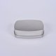 thumbnail image 4 of HEALEEP 2Ud De Jabón Aluminio Plata Ideal Para Almacenamiento Y Viaje Con Tapa, 4 of 8