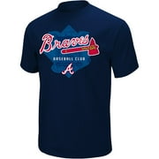 MLB - Big Men's Atlanta Braves Team Tee