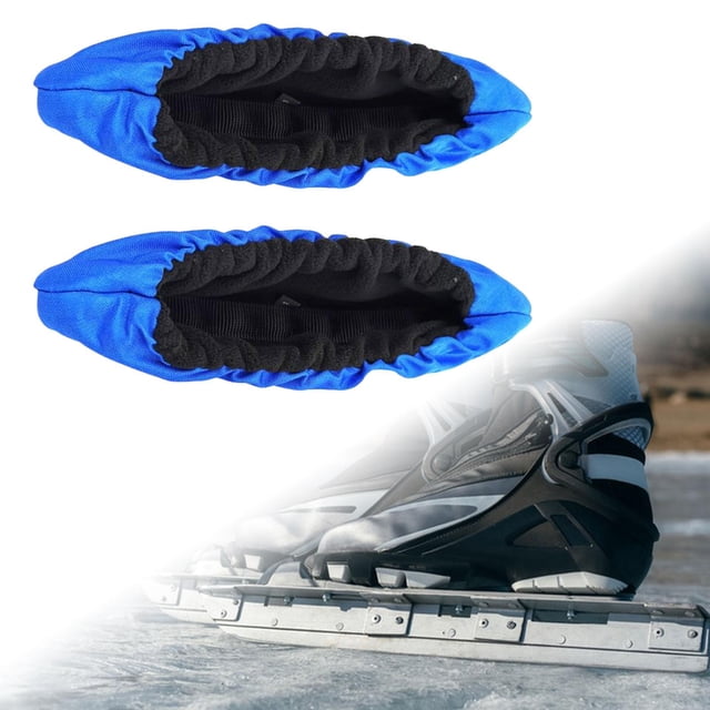 Cubiertas para Cuchillas de Patines DYNWAVEMX 2 Piezas Protector de Patinaje