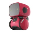 thumbnail image 2 of Remote Control Robot Toy Walking Talking Dancing Toy Robots for Kids Educational Toys with Conversation Function(Red), 2 of 2