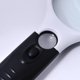thumbnail image 2 of Lupa de lectura 3x 45x con 3 luces LED, lupa para personas mayores, lectura, lupas, inspección de joyas con lupa, Ho, 2 of 4
