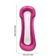 thumbnail image 3 of De Agua, Cama Flotante Inflable De Pvc, Flotador Para Piscina, Cama Flotante Inflable Para Piscina Guardurnaity OD012986-00, 3 of 6