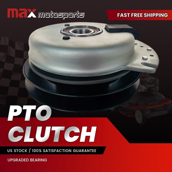 Electric PTO Clutch for Exmark Warner 5218-100 5218-243 5218-228 5218-61