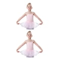 thumbnail image 4 of Traje de ballet Minnieouse de diseño simple para niña de verano color Rosa 140cm, 4 of 6