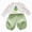 H226-Green, variant on TOWED22 Toddler Baby Girl Clothes Fall Winter Outfits Infant Ruffle Long Sleeve Shirts Pants Cute Girls Clothing Set,Blue,5-6 Y
