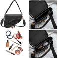 thumbnail image 2 of Bolso de hombro TUNC bolso bandolera de moda de cuero PU, 2 of 5