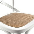 thumbnail image 5 of Modway Gear 39.5" Rattan and Elm Wood Counter Stool in White Finish, 5 of 11