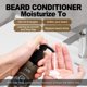 thumbnail image 4 of Limpiador y acondicionador de barba JVR para hombre, 200 ml, 4 of 9