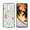 thumbnail image 1 of Compatible with LG Xpression Plus 2 Phone Case, Flowers-6 Case Silicone Protective for Teen Girl Boy Case for LG Xpression Plus 2, 1 of 1