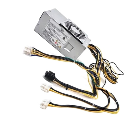 TFX10 Pin Computer Power Supply 400W/500W/600 Metal Housing Reliabled Performances For 510S B415 M510 M610