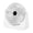 White, variant on USB Desk Fan 3 Speed Adjustable Quiet Portable Cooling Fan With Flexible Angle Mint Green 1 Count