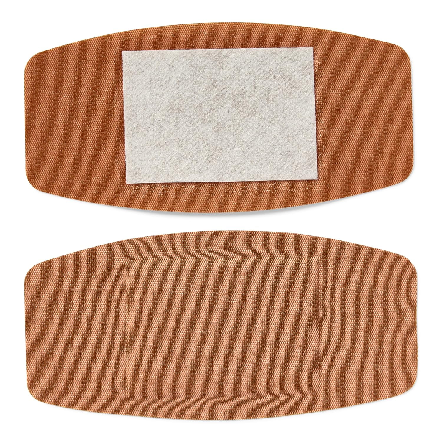 Curad Flex-Fabric Adhesive Bandages, 2"x4", 50 Count