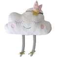 thumbnail image 1 of Almohada en Estilo Nórdico Muñeco de Peluche Regalo Guardería Niños Cojín Decoración Sofá Coche Decoración Deco Escandinava, Nube 40 * 50 cm, 1 of 5