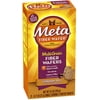 Metamucil MultiGrain Fiber Wafers, Cinnamon Spice 24 ea (Pack of 6)