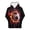 00#Black1546, variant on Byoo Big Boy's Soccer Breakout Graphic Hoodie Sweatshirt Long Sleeve Printed Daily Hooded Sweatshirt Play Outdoor Hoody Sweatshirt,Black