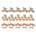 thumbnail image 1 of Rompecabezas 3D, rompecabezas, juguetes, rompecabezas de animales, rompecabezas 3D, juguetes preescolares creativos Montessori, dibujos animados para, 1 of 8