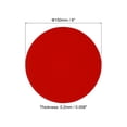 thumbnail image 2 of Unique Bargains 6' Round Floor Sticker Classroom Spot Marker Adhesive Waterproof Vinyl Line Up Sign 6 Color 30 Pack, 2 of 7