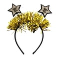 thumbnail image 3 of Tocado Zulema Aro para el cabello forma de Estrella, 3 of 8
