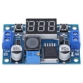 thumbnail image 2 of Módulo LM2596 2A Salida continua Módulo reductor de 150 KHZ Alta eficiencia Bajo consumo de energía Protección completa para automóvil automotriz ANGGREK Otros, 2 of 8