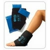 Ice It! ColdCOMFORT Cold Therapy System Ankle / Elbow / Foot, Standard, 10.5 X 13 Inch, 1 Kit